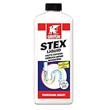 Úselo también como acción preventiva, con el fin de evitar obstrucciones y malos olores. Como uso preventivo, verter 50-100 ml semanalmente en el desagüe y dejar remojar durante toda la noche.