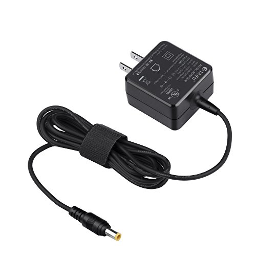 TAIFU AC Adapter for Sony BDPS1700 BDP-S2700 BDP-S3700 BDP-S2200 BDP-S3200 BDP-S4200 BDP-S4700 BDP-S5700 BDP-S6700 Blu Ray Players Blu-Ray Disc Players DVD Player P/N AC-M1208UC Power Supply US Cord