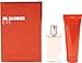 Produktbild Jil Sander Eve Geschenkset femme/woman, Eau de Toilette Vaporisateur/Spray 30 ml, Bodylotion 75 ml, 1er Pack (1 x 105 ml)