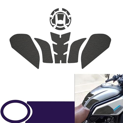Pegatina CFMOTO CLX700 protector tanque de combustible para moto 2