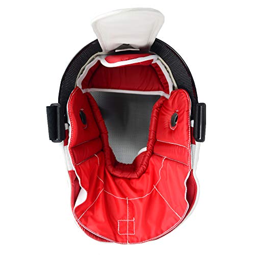 image for ThreeWOT Fencing Mask, Fencing Sabre Mask,350N CE Certification Fencin