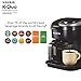 Keurig K-Duo Essentials Coffee Maker, with Single Serve K-Cup Pod and 12 Cup Carafe Brewer, Black