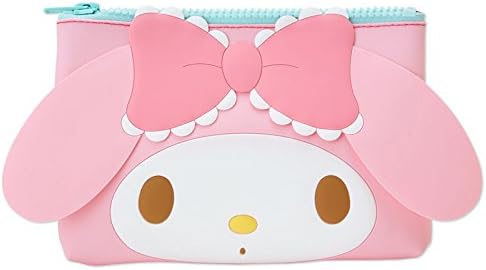 Amazon マイメロディ フェイスシリコンポーチ バッグ 財布 おもちゃ
