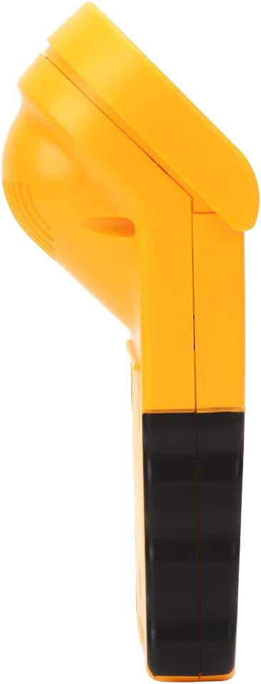 Cable Height Meter, LCD Display 6 Cable Measurement Ultra-Sonic Cable Height Meter Professional Digital LCD Ultra-Sonic Cable Height Meter Handheld