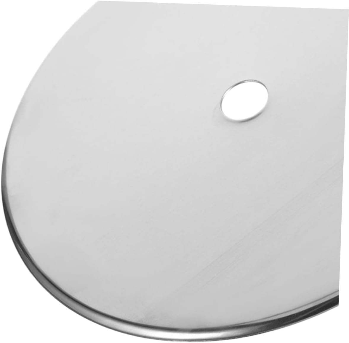 Alipis Induction Cooker Fitting Thickened Stainless Steel for Induction Cookers Electric Stoves and Hot Pot Tables Easy to Install