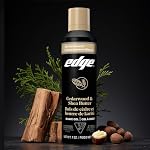 Edge Shave Gel for Men, Cedarwood & Shea Butter, 7oz (3 Pack) - Shaving Gel For Men That Moisturizes, Protects and Soothes To Help Reduce Skin Irritation (Packaging May Vary) - Image 5