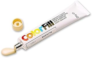 Unika ColorFill Worktop Joint Sealer Compound Laminate Repair, Colorfill: CF047 - Grey Dust