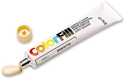 Unika ColorFill Worktop Joint Sealer Compound Laminate Repair, Colorfill: CF047 - Grey Dust
