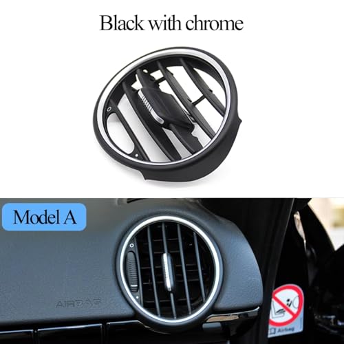 Grille d'aération avant climatisation 987552131 pour console 987