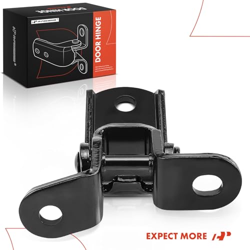 A-Premium Door Hinge Assembly Compatible with Toyota Camry, RAV4, Corolla, Prius, Tacoma, Highlander, Tundra, Sienna, 4Runner, Matrix, Avalon, Yaris, Venza & Lexus & Scion, Front Passenger Upper Side by A-Premium - Image 8