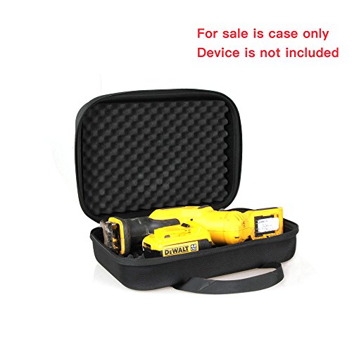 Hermitshell Hard Travel Case For Dewalt Dcs367B / Dcs387B 20-Volt Max Compact Reciprocating Saw #TOP1