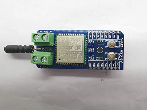 Module A9 AI Thinker connecte pour optimiser la domotique de votre maison