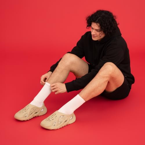 Image of Boldfit Clogs for Man, One-Piece Clogs for Men Molded Soft Eva Slipon Sliders for Men-Seamless Comfort, Lightweight Crocs Men, Cushioned, Water-Resistant, Anti Skid Mules, Unisex Everyday Footwear