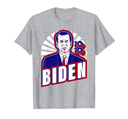 Joe Biden 2020 for President Maglietta