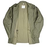 YBJBHW M43 Coat Jacket Outdoor Field Windbreaker Jacket Replica of World War II U.S.Thickened (40)