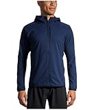 Brooks Men's Canopy Jacket (Small, Navy)