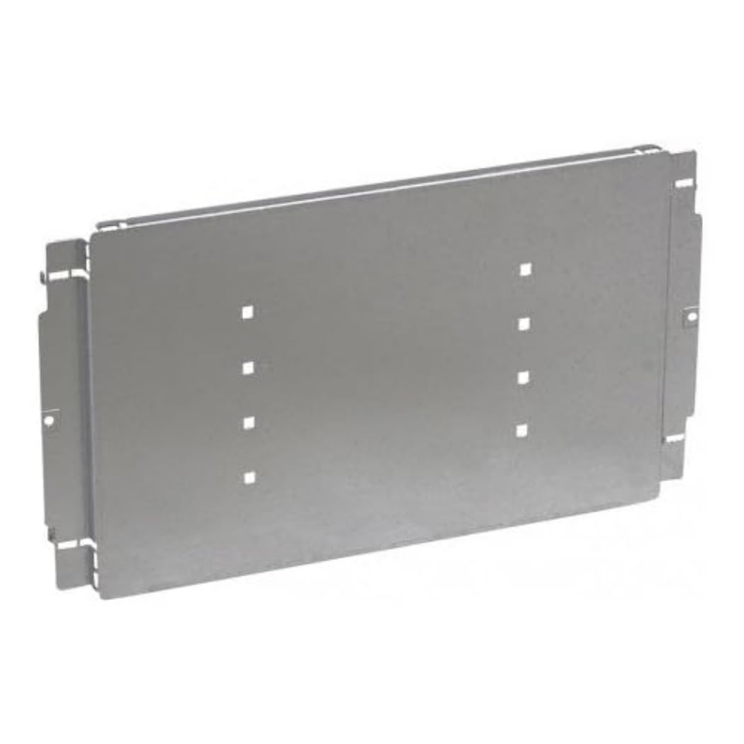 Platine DPX3 630 fixe Legrand 020225 support horizontal XL3 400 armoire électrique