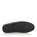 LUISETTI 26851 Zapatos Cordones Piel Hombre Negro 42