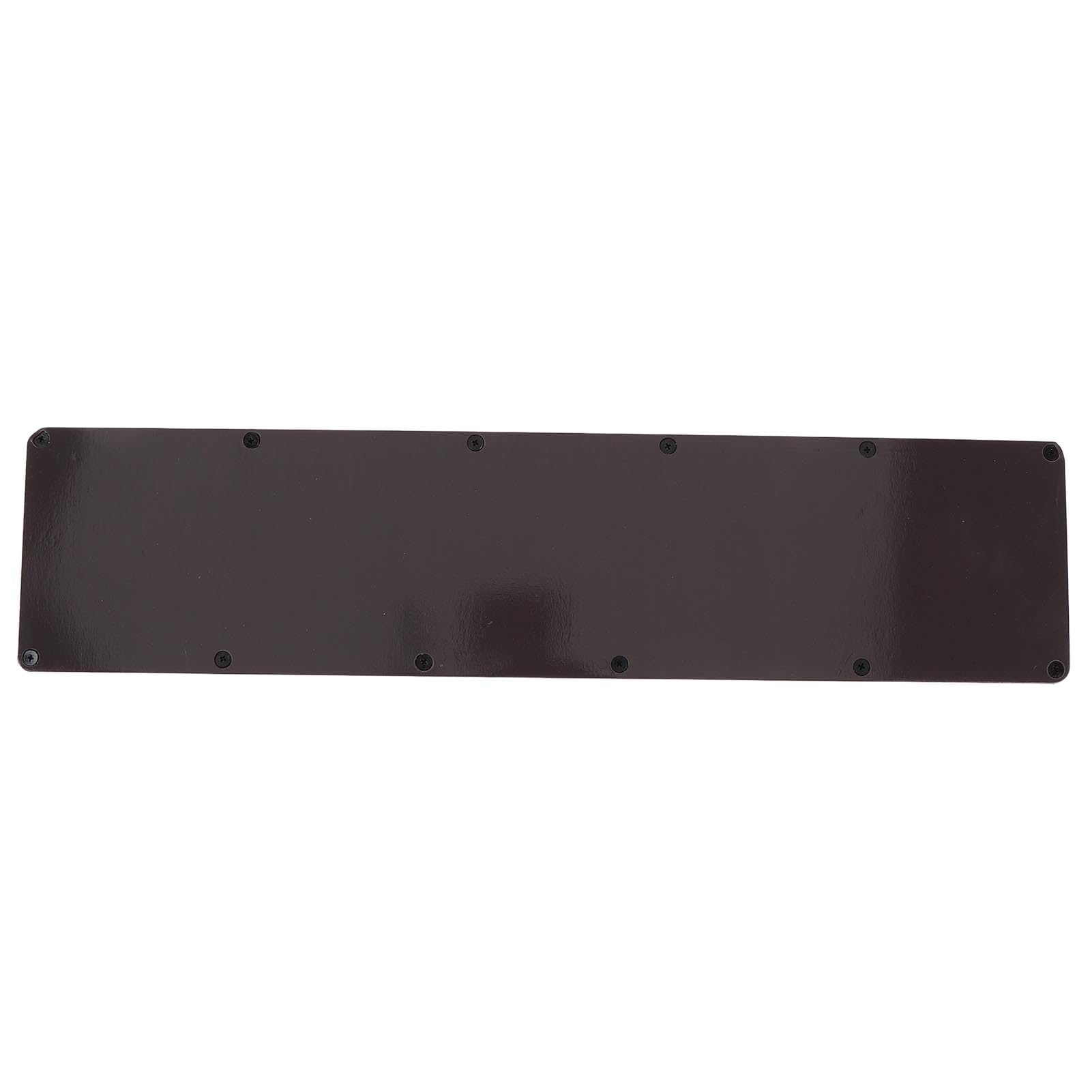 Aramox Soporte de Dado Magnético de 1/2 Pulgada Organizador de Dados de 1/2 Unidad Juego de Unidades con Capacidad para 35 Dados SAE Métricos con Imanes de Alta Resistencia para