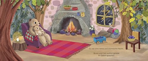 Pfötchen zusammen für Gott