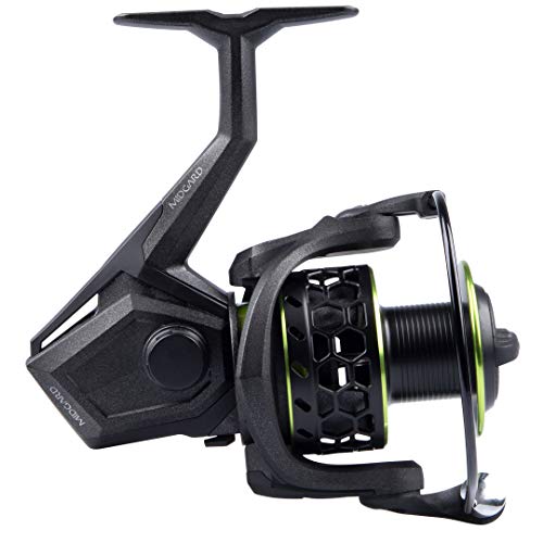 Molinete Maruri By Nakamura Midgard 3000-6 Rol. + Brinde