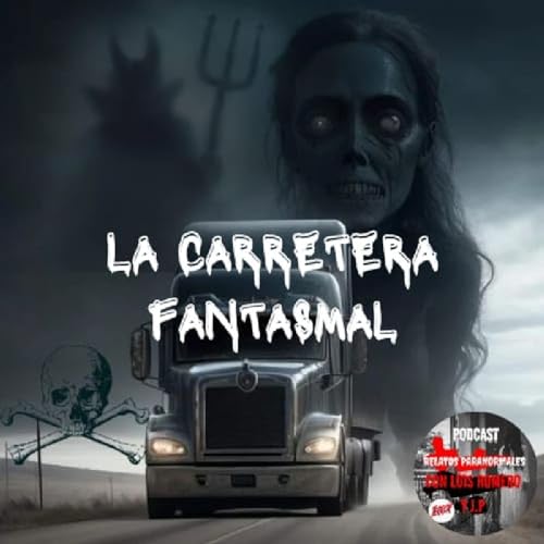 La Carretera Fantasmal cover art