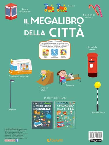 Il Megalibro Della Città. Ediz. A Colori - 2