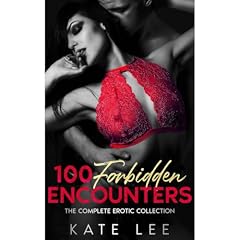 100 Forbidden Encounters Audiobook By Kate Lee cover art