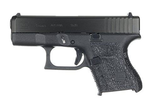 TALON Grip for Glock 26, 27, 28, 33, 39 (Gen 3) Rubber