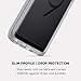 OTTERBOX SYMMETRY CLEAR SERIES Case for Samsung Galaxy S9 - Retail Packaging - CLEAR