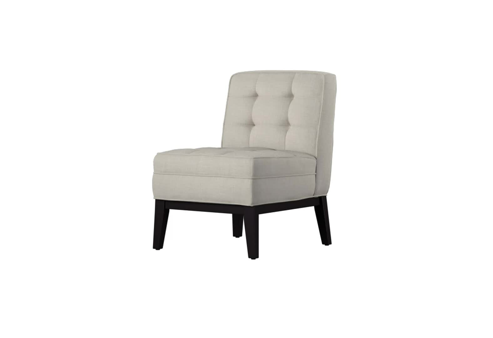 Sillón Alexa Plegable Beige miniatura 6