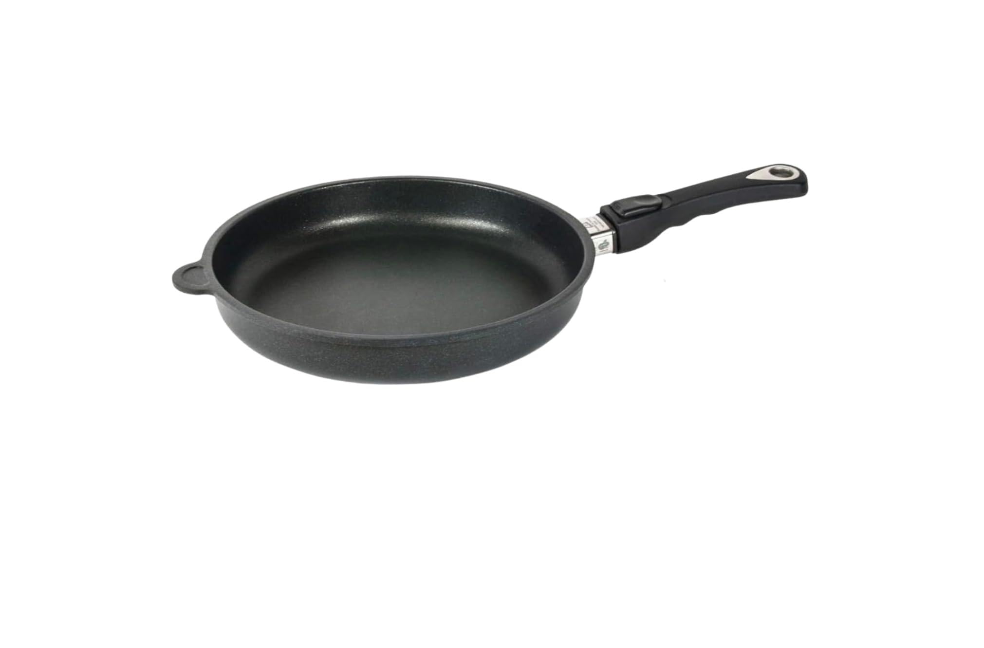AMT Gastroguss AMZN-528-Z20B, sauteuse antiadhésive, fonte d'aluminium