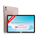 Acer Iconia Tab10 | 10.36″ | 2K IPS Display, 480 Nit | Quad Speakers | 8GB + 128GB (Expandable) | Wi-Fi + (Calling)