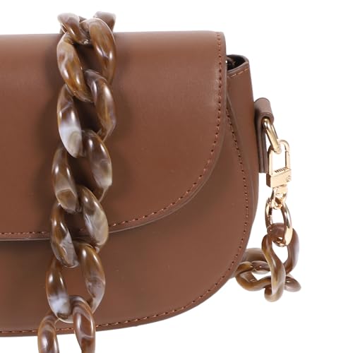 Cadenas de acrílico para bolso solución a correas rotas e incómodas 8