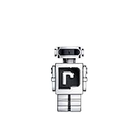 Vista 2 de Phantom by paco rabanne - Eau de Toilette en espray recargable para hombre, 1.7 oz