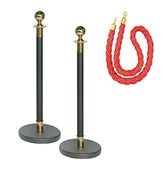 ポールパーテーション　７本　ロープ６本付　UNION製 ARTWARE 製品詳細ページ | 製品 | UNION CORPORATION JAPAN