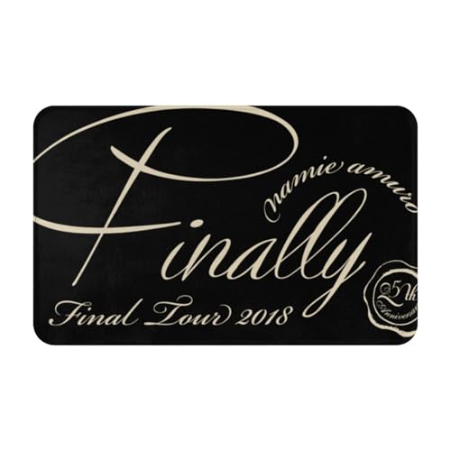 安室奈美恵 滑り止め絨毯タイルマット 床暖房対応防音ジョイントマット 80cm X 50cm