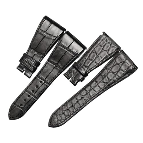 Bracelet de montre en cuir d alligator compatible OCTO 101964 pour vos rendez vous d affaires