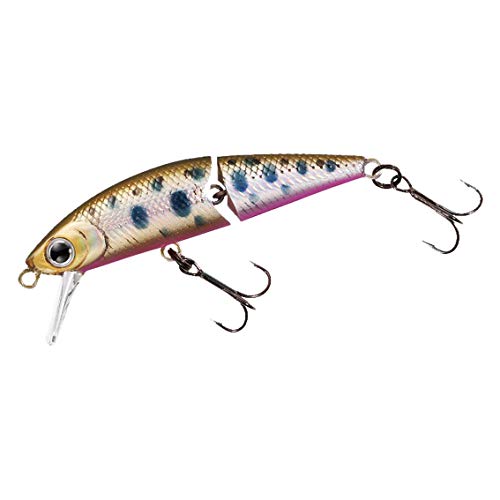 Daiwa Trout Dr. Minnow Joint PB Yamame 5F Lure