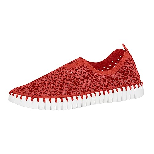 Image of Ilse Jacobsen HORNBAEK Women's Tulip 139 Flat | Slip-On | Low-Top.