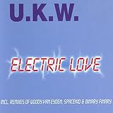  Electric Love (Radio Edit)