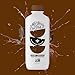 Once Upon a Coconut Premium Chocolate Coconut Water 1L - Low Calorie All-Natural Drink with Electrolytes - Non-GMO - Gluten-Free -33.8 Fl Oz (Pack of 12)