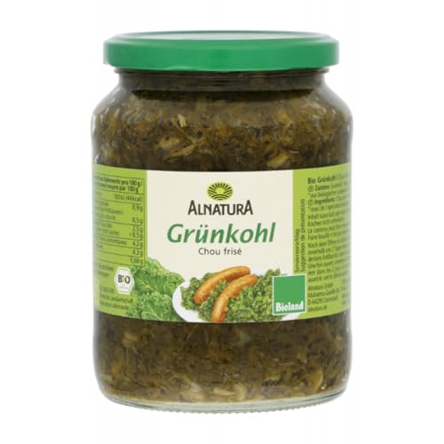 Alnatura Grünkohl 660 Gramm