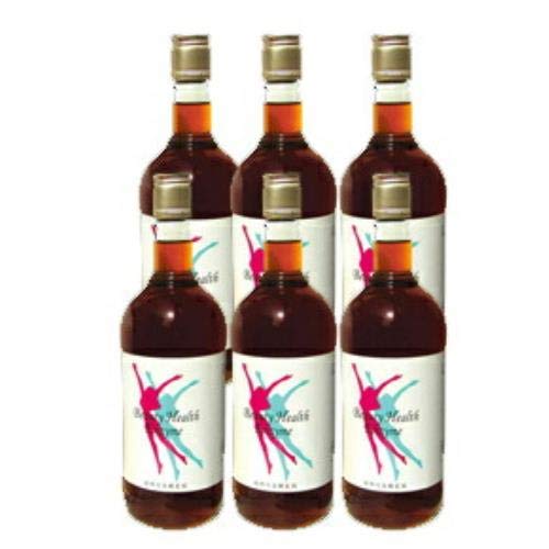 [�y�f�̃`�J��] �r���[�e�B�[�w���X�G���U�C�� 720ml 6�{ �y�y�f�G�L�X�Ń_�C�G�b�g�z