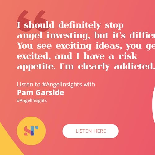 Page de couverture de An angel’s prescription: Pam Garside’s guide to spotting winning health tech founders