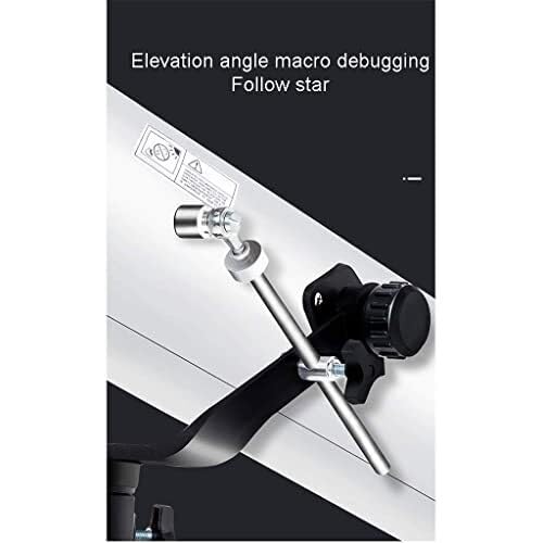Telescopio portátil astronómico 114mm para niños y principiantes miniatura 7