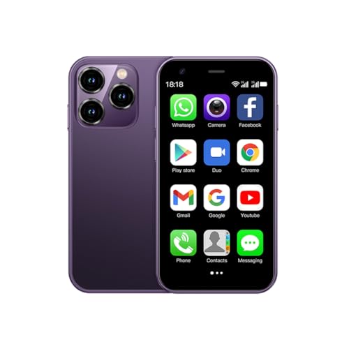 Generic XS15 3G Unlocked Mini Smartphone cover