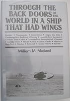 Through the Back Doors of the World in a Ship That Had Wings 053305818X Book Cover