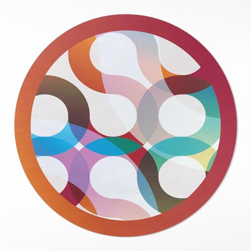 Tapis intérieur PVC résistant pour protéger le sol des rayures
