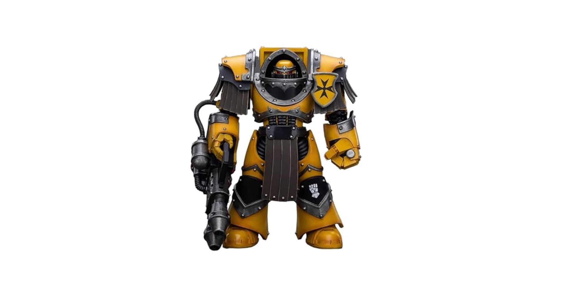 Amazon.co.jp: JOYTOY 暗源 1/18 帝国の拳 鉄騎ターミネーター